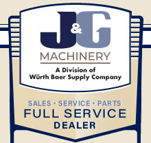 New And Used Woodworking Equipment J G Machinery Inc